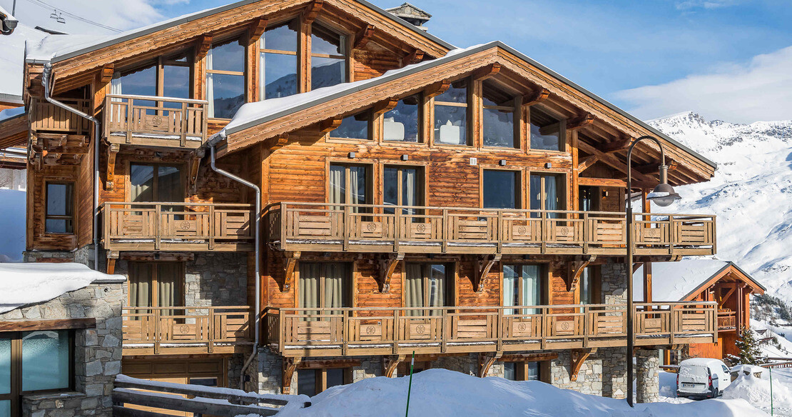 Luxury Chalet Ganga - Tignes