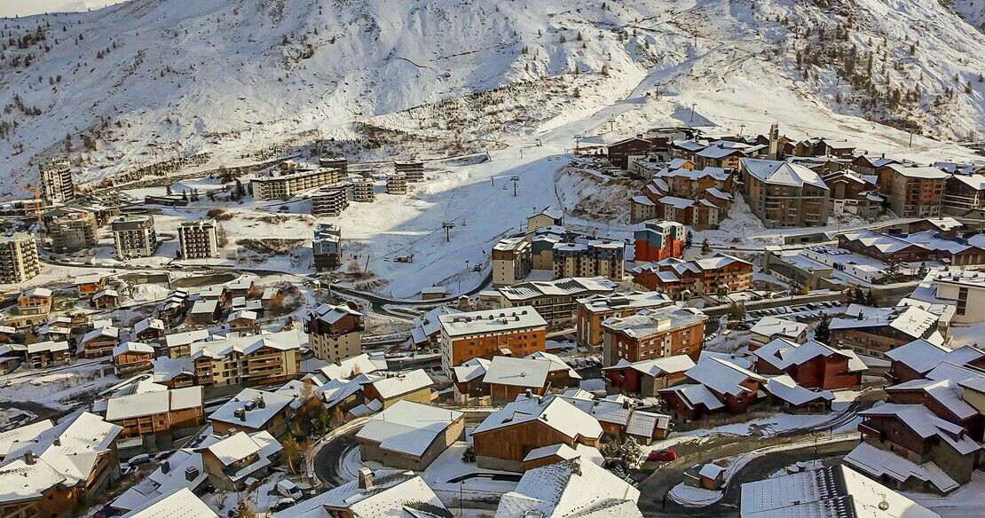 Luxury Apartment Sneg - Tignes