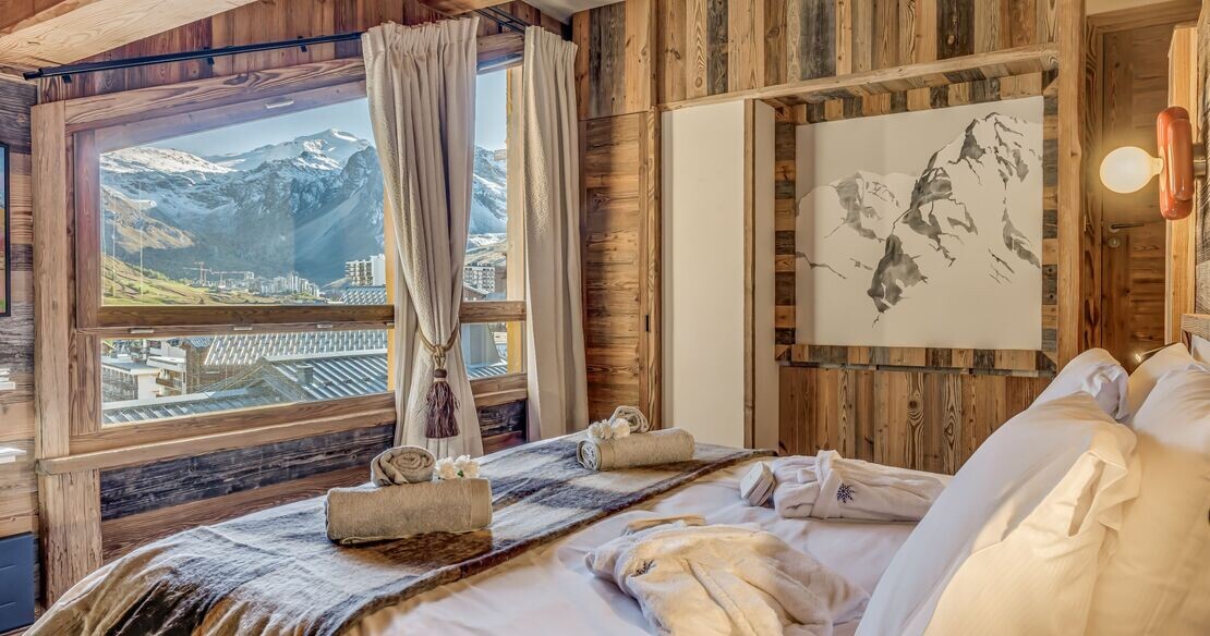 Luxury Apartment Sneg - Tignes