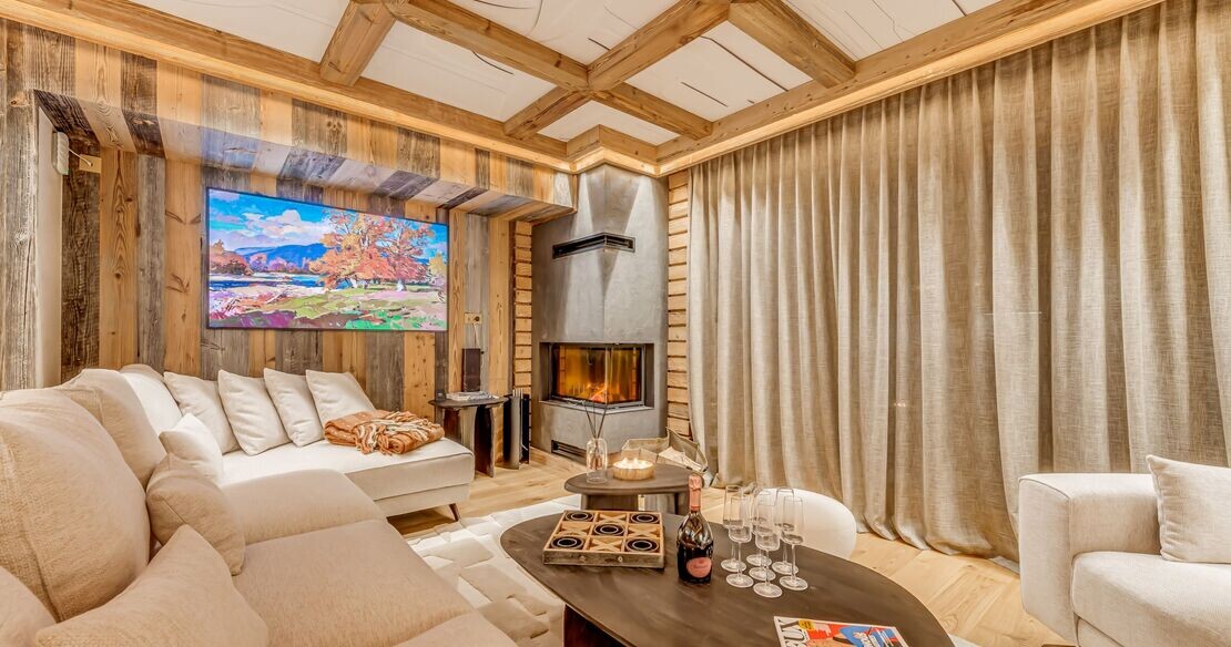 Luxury Apartment Sneg - Tignes
