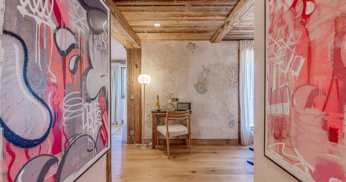 Luxury Apartment Sneg - Tignes