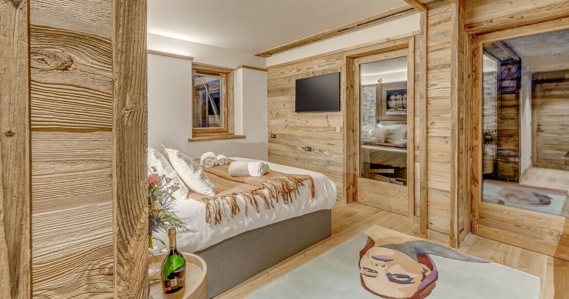 Luxury Apartment Sneg - Tignes