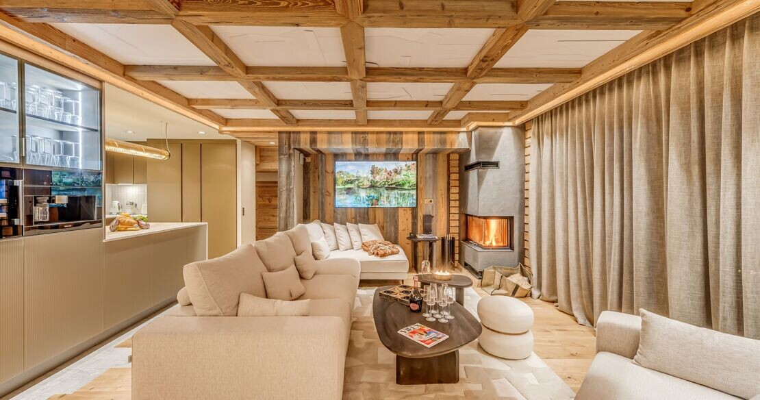 Luxury Apartment Sneg - Tignes