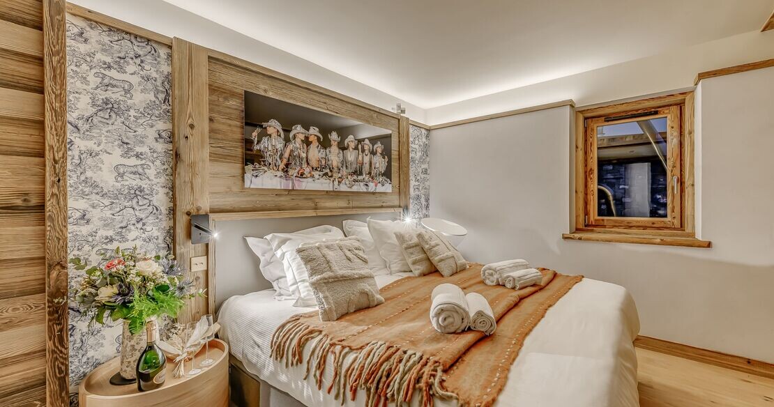 Luxury Apartment Sneg - Tignes
