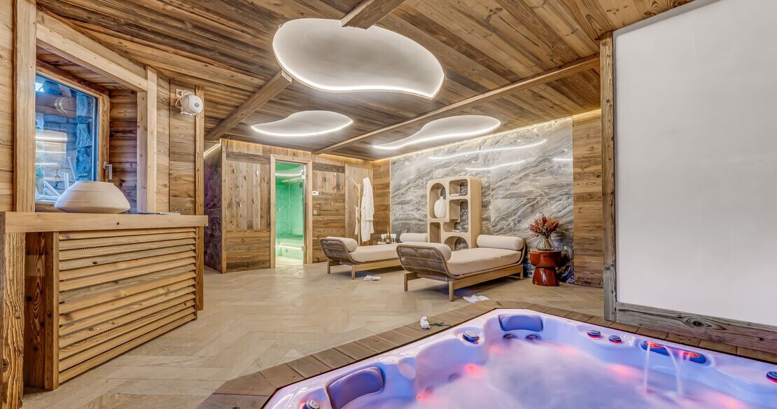 Luxury Apartment Sneg - Tignes
