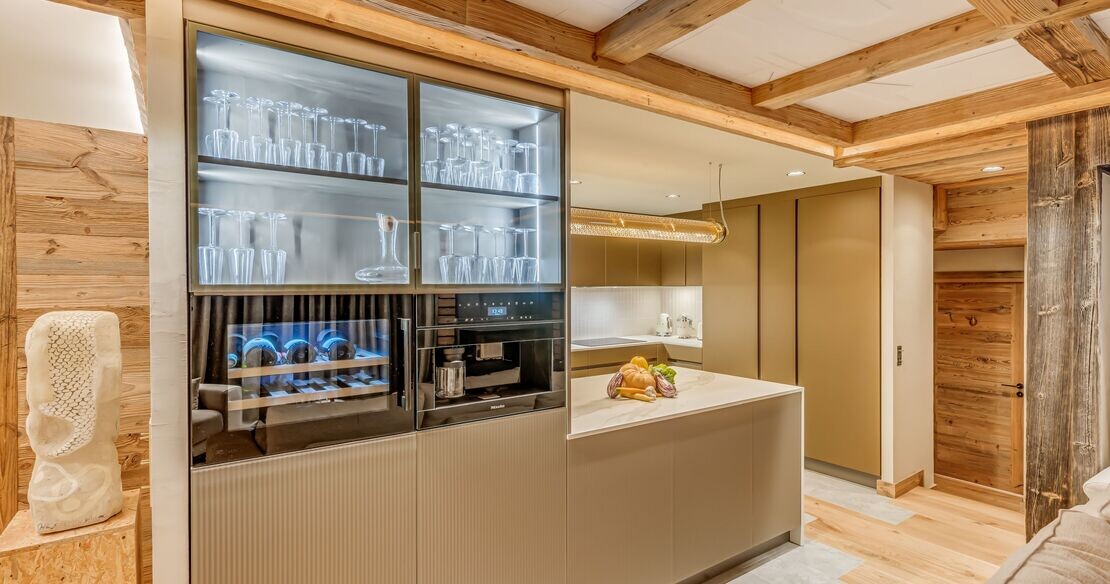 Luxury Apartment Sneg - Tignes