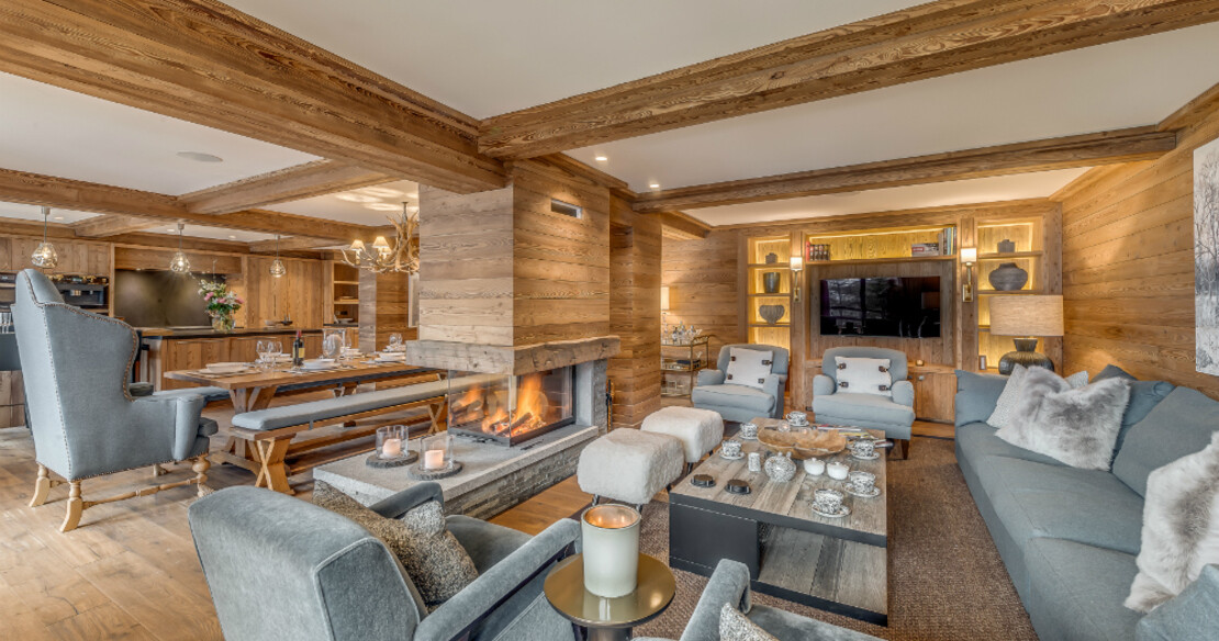 Apartment Petit Chamois - Meribel