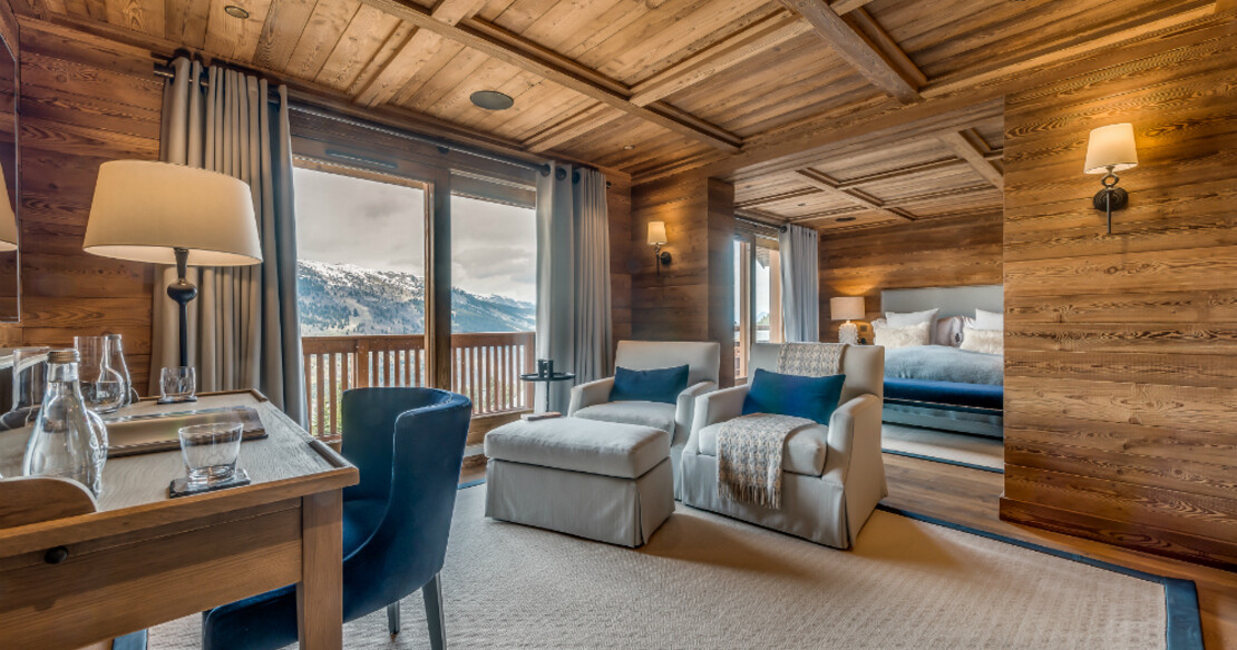 Apartment Petit Chamois - Meribel