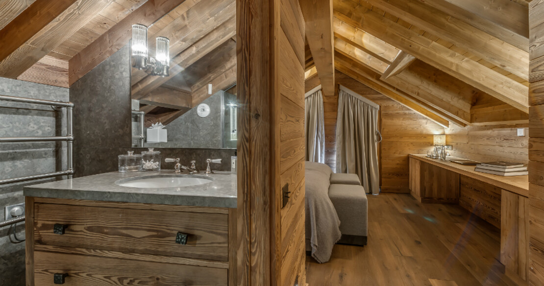 Apartment Petit Chamois - Meribel