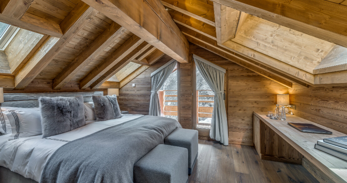 Apartment Petit Chamois - Meribel