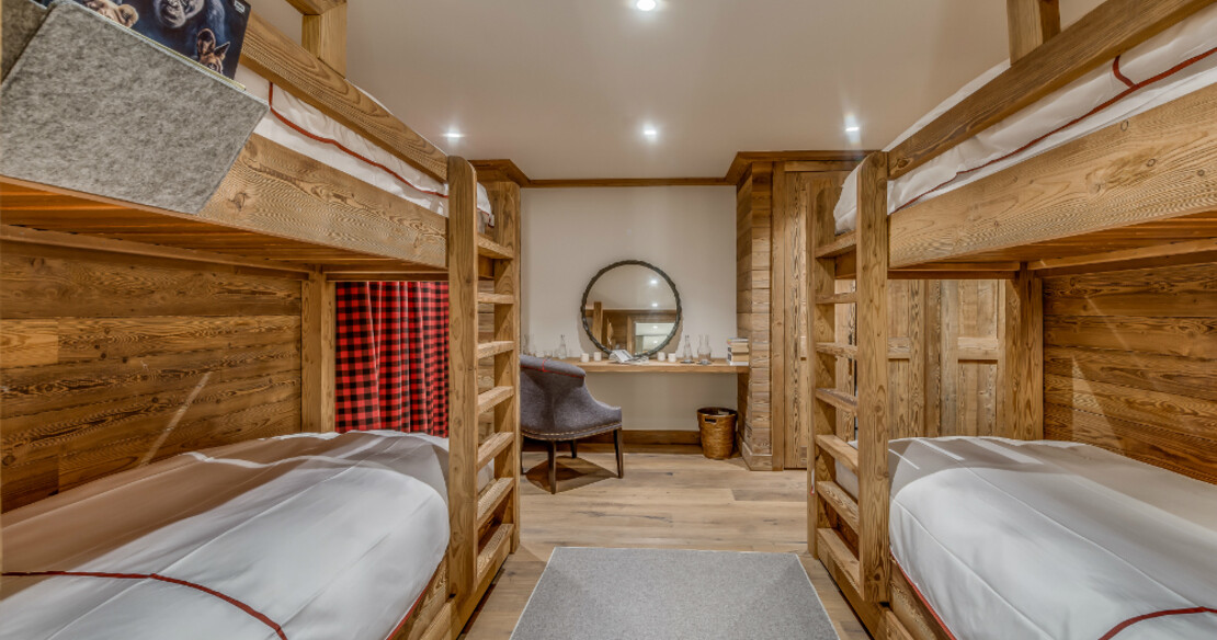 Apartment Petit Chamois - Meribel