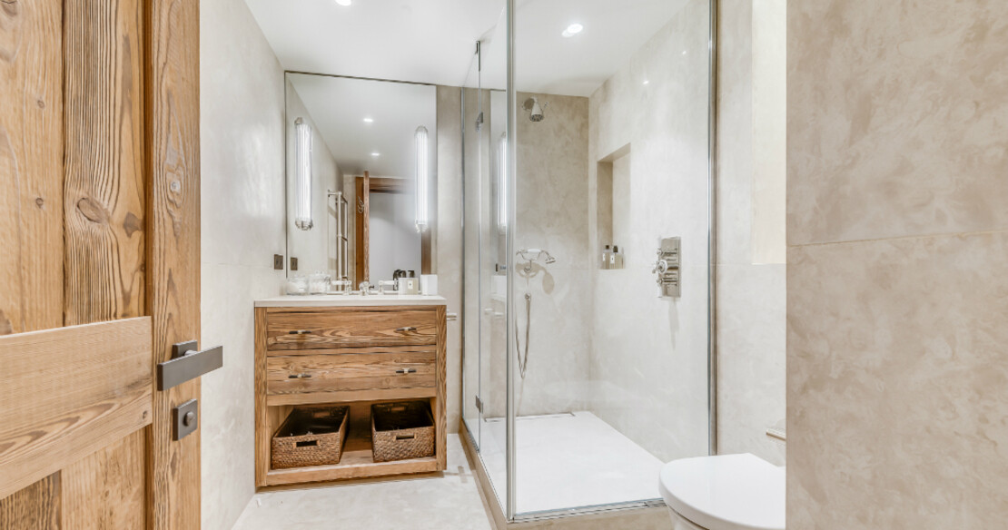 Apartment Petit Chamois - Meribel