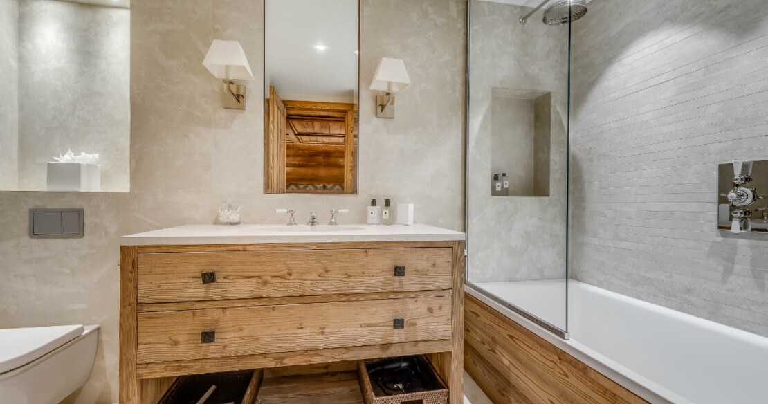 Apartment Petit Chamois - Meribel