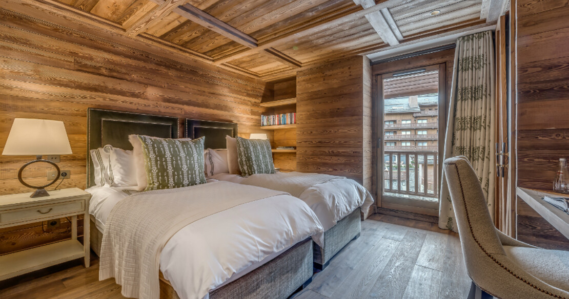 Apartment Petit Chamois - Meribel