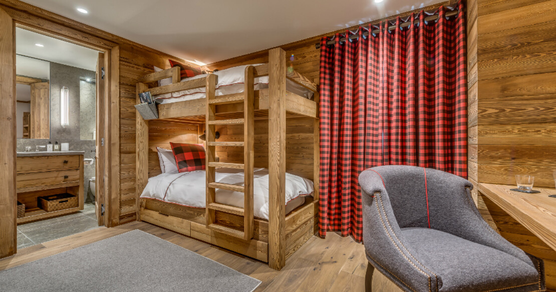 Apartment Petit Chamois - Meribel