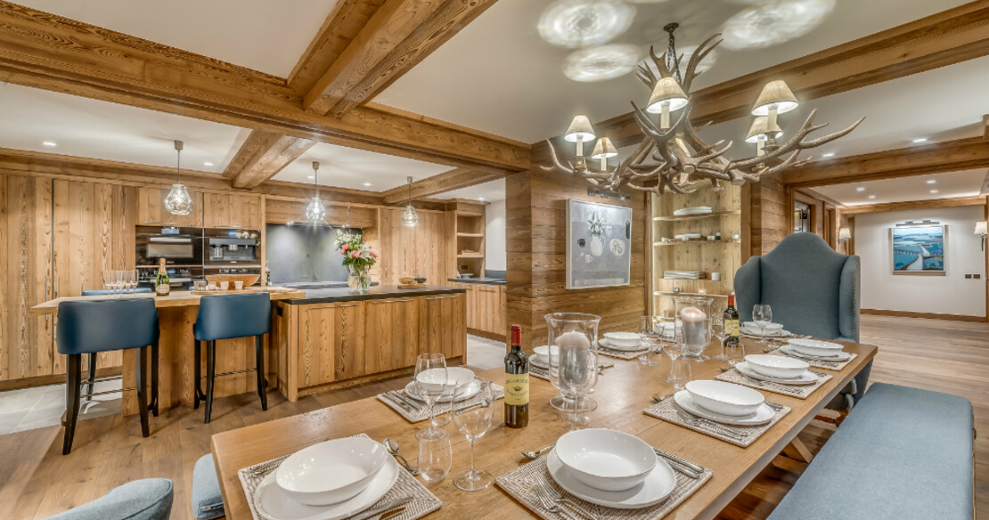 Apartment Petit Chamois - Meribel