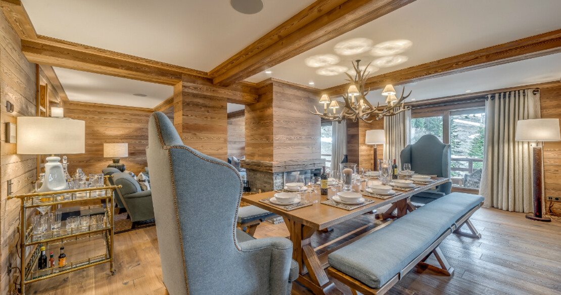 Apartment Petit Chamois - Meribel