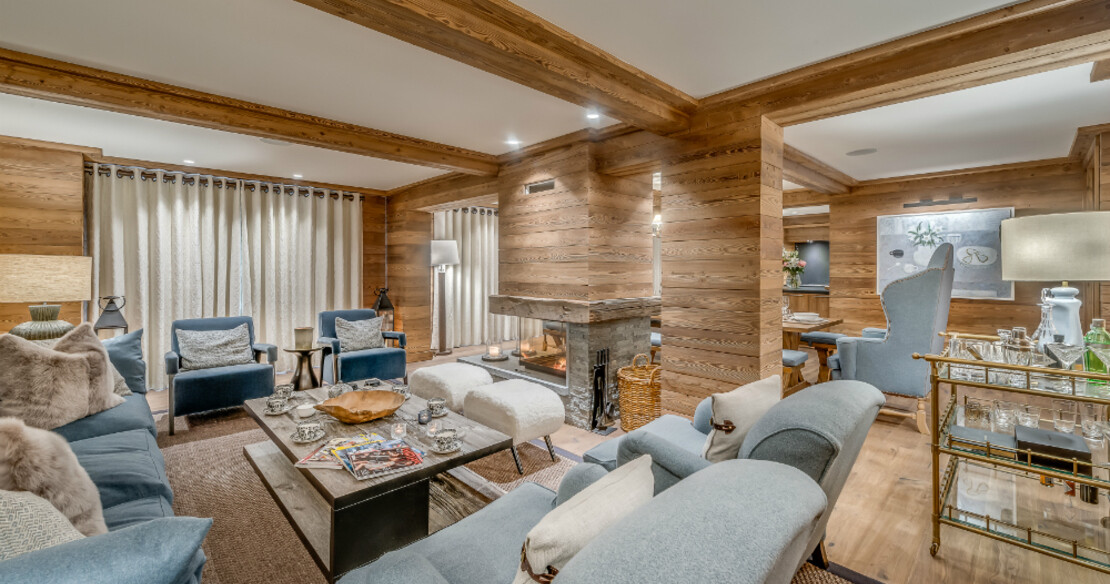 Apartment Petit Chamois - Meribel