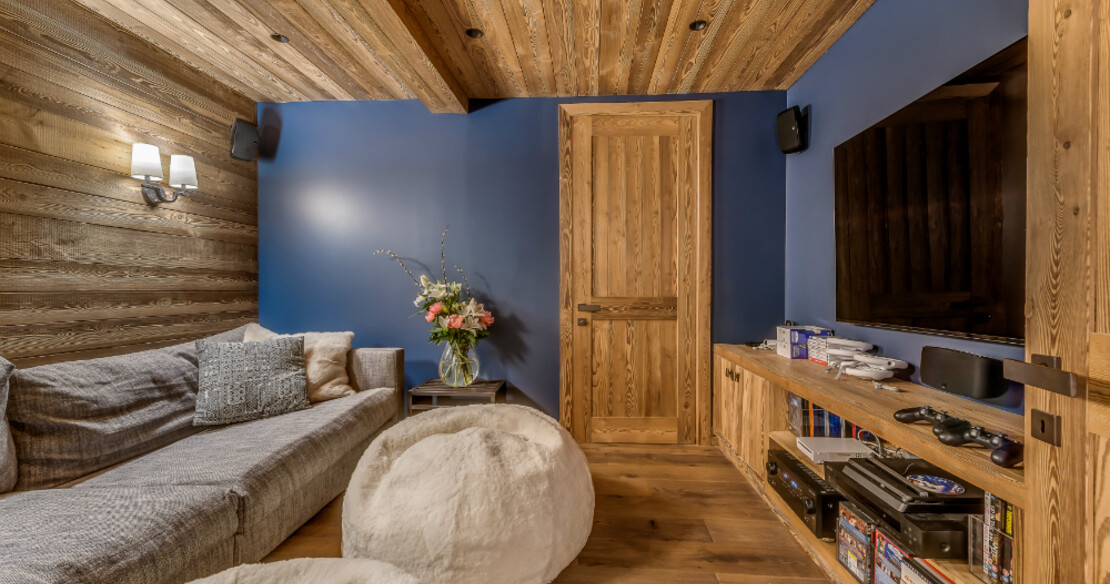 Apartment Petit Chamois - Meribel