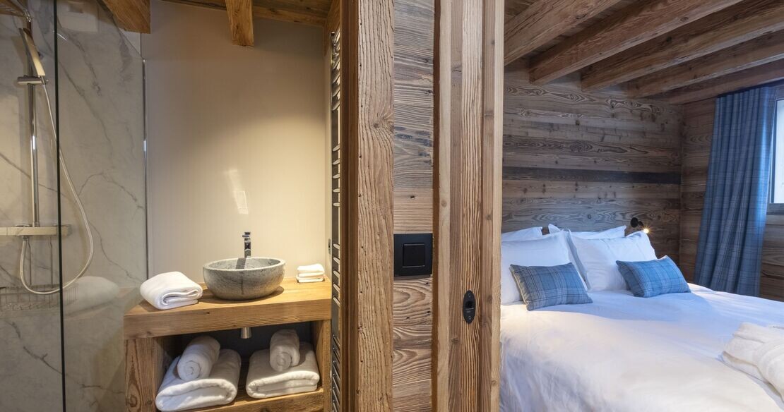 Luxury Chalet Kalinka - Meribel