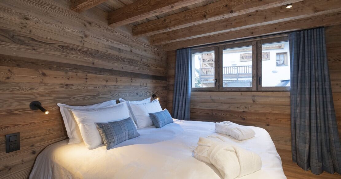 Luxury Chalet Kalinka - Meribel