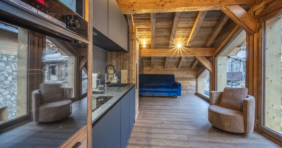 Luxury Chalet Kalinka - Meribel