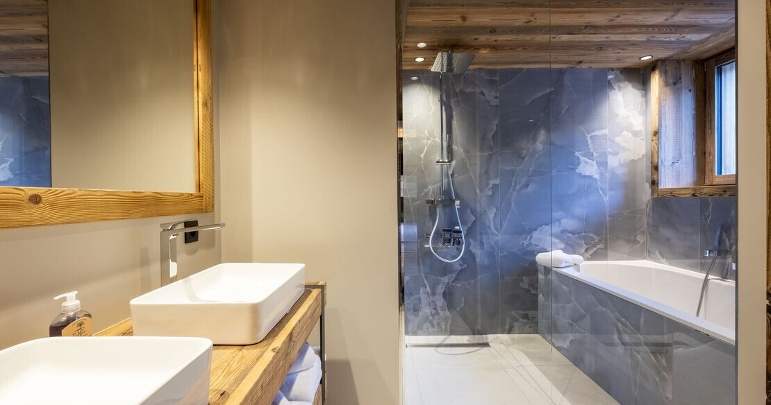 Luxury Chalet Kalinka - Meribel