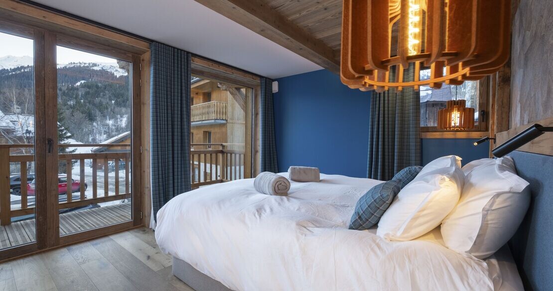 Luxury Chalet Kalinka - Meribel