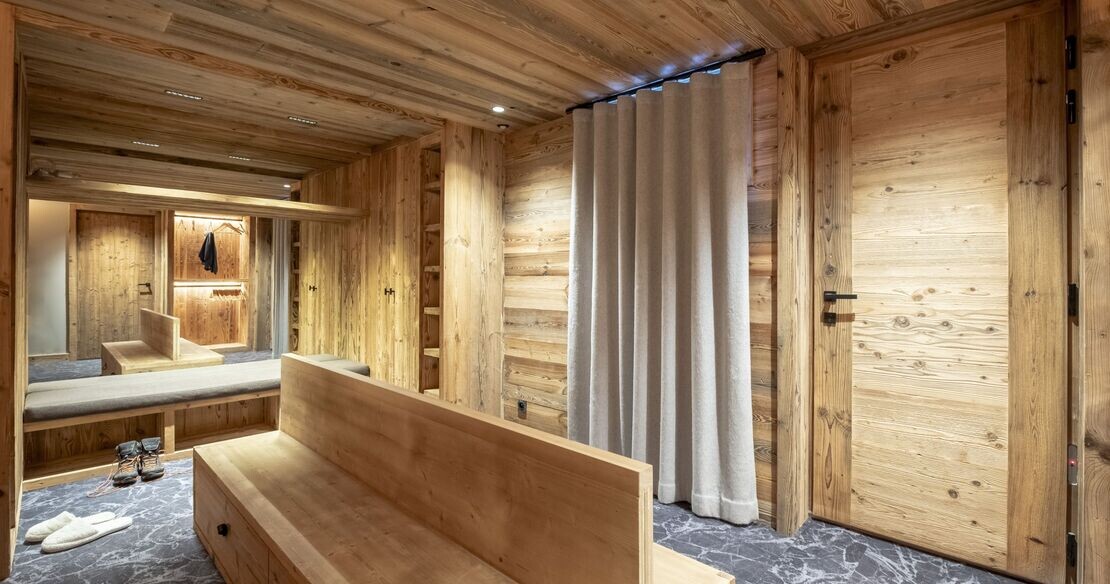 Luxury Chalet Kalinka - Meribel