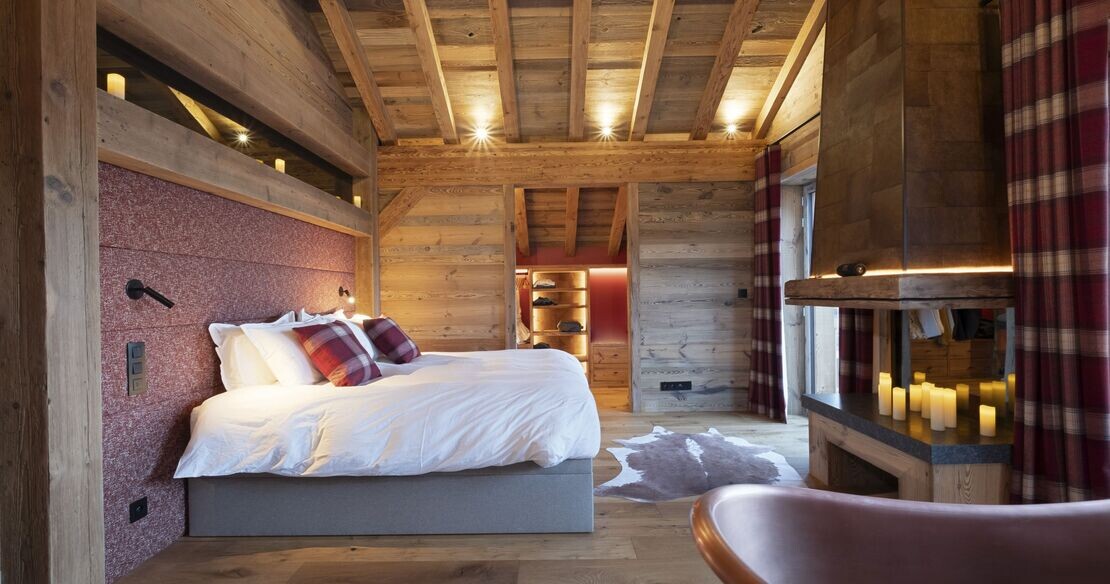 Luxury Chalet Kalinka - Meribel