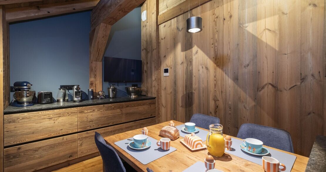 Luxury Chalet Kalinka - Meribel