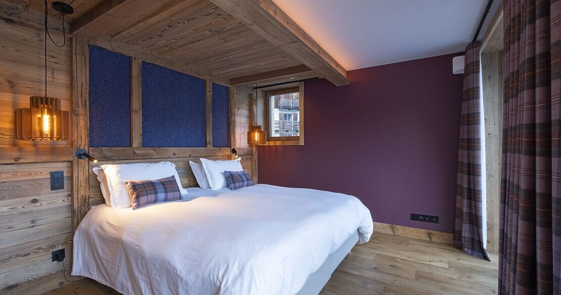 Luxury Chalet Kalinka - Meribel