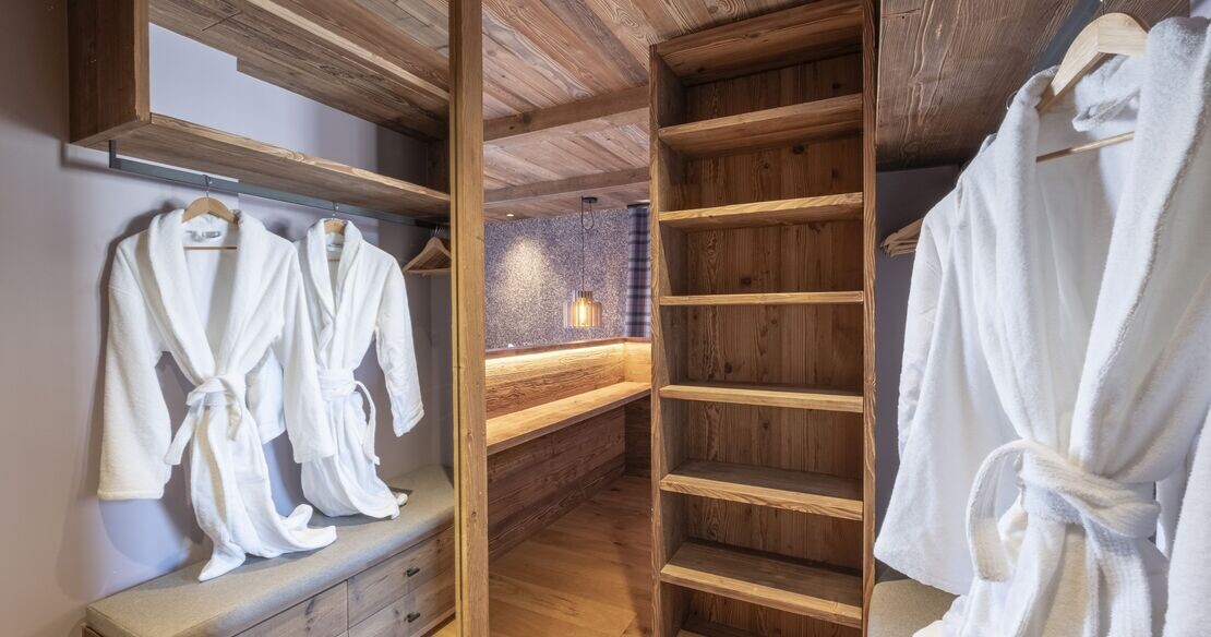 Luxury Chalet Kalinka - Meribel