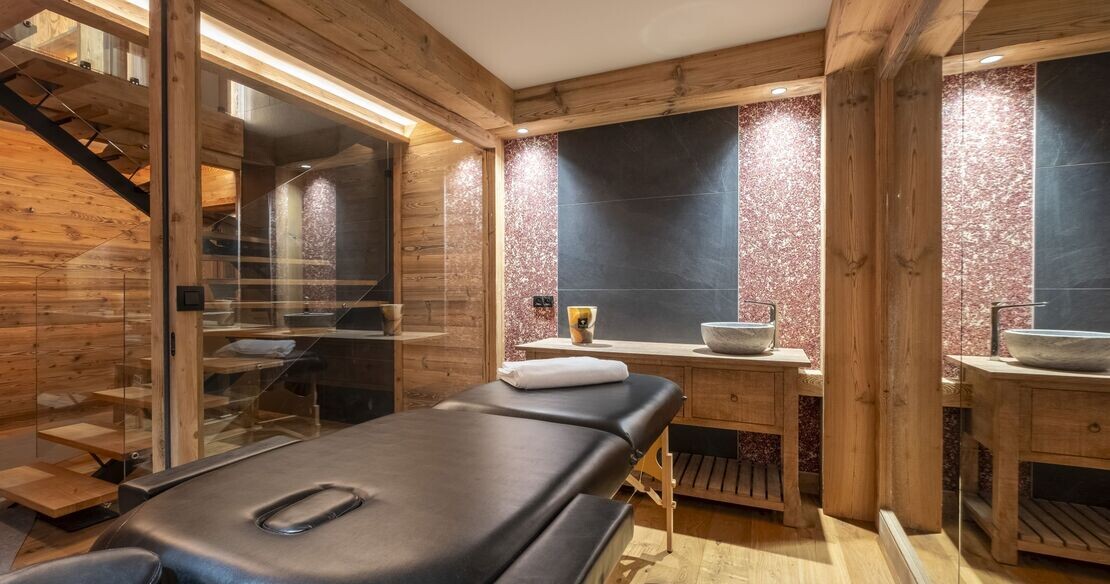 Luxury Chalet Kalinka - Meribel