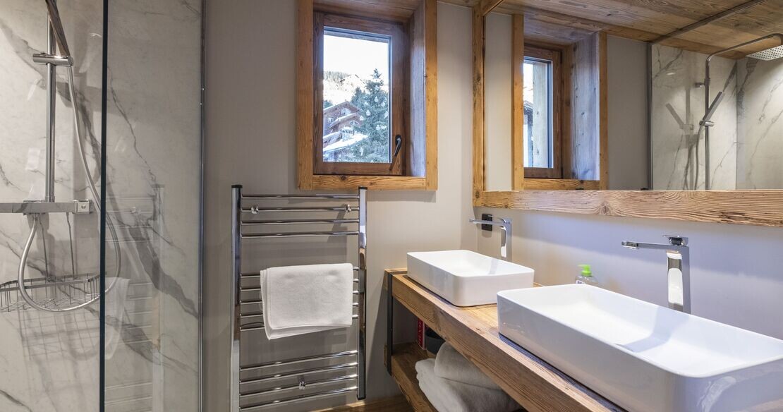 Luxury Chalet Kalinka - Meribel