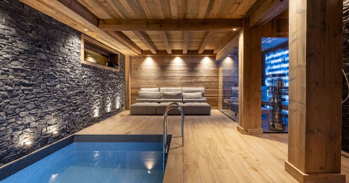 Luxury Chalet Kalinka - Meribel