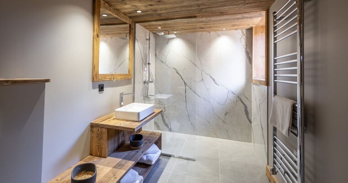 Luxury Chalet Kalinka - Meribel