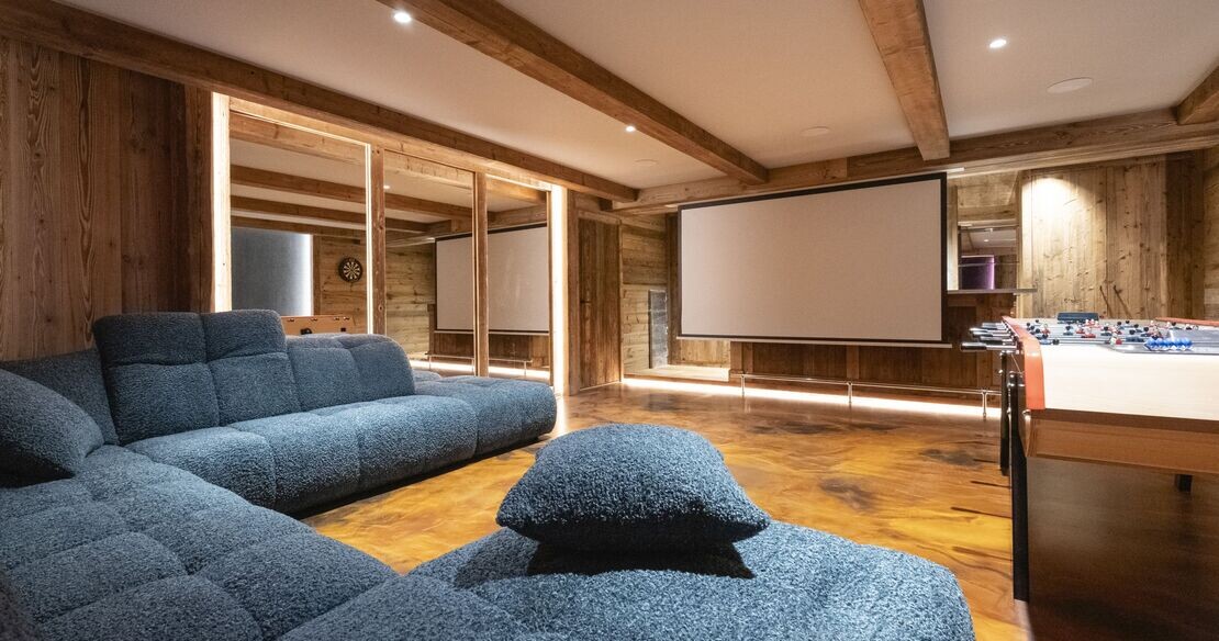 Luxury Chalet Kalinka - Meribel