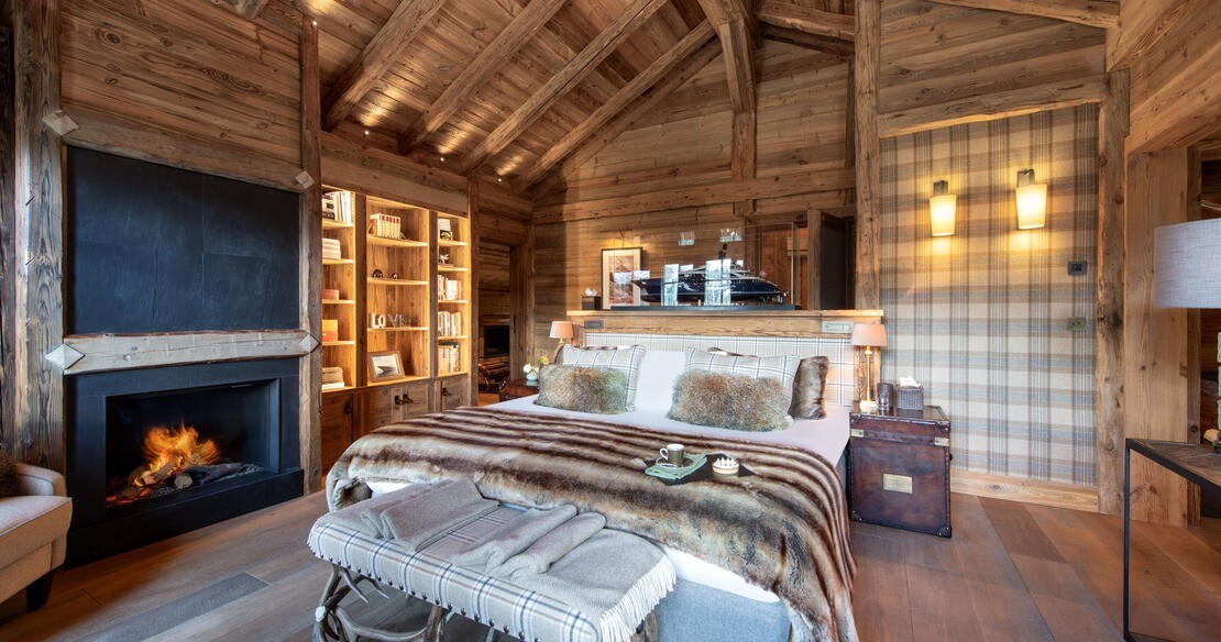 Luxury Chalet Taniere - Meribel
