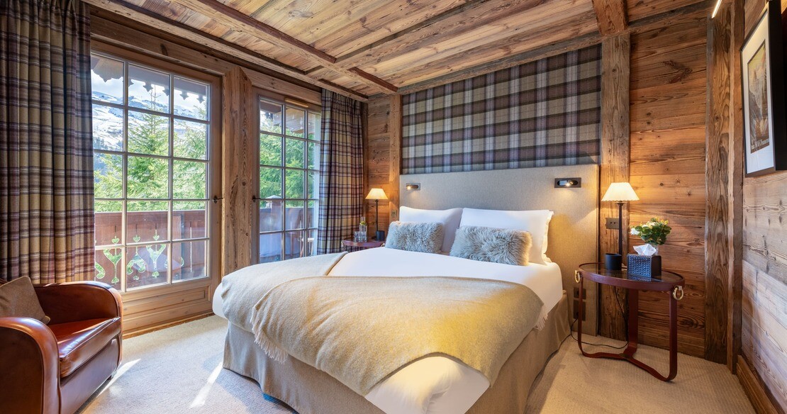 Luxury Chalet Taniere - Meribel