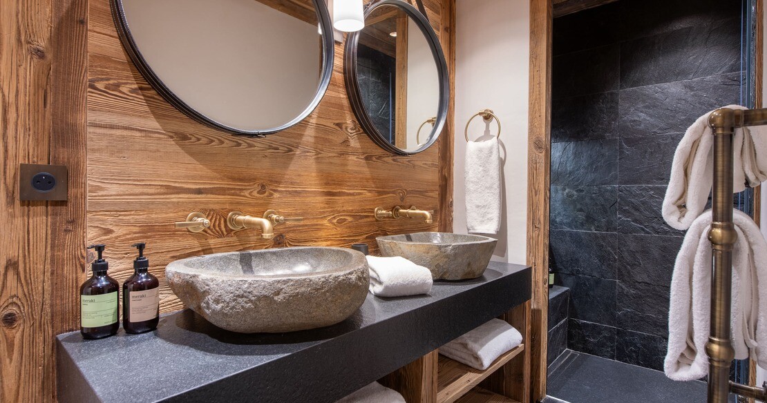 Luxury Chalet Taniere - Meribel