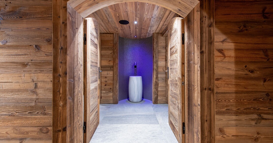 Luxury Chalet Taniere - Meribel