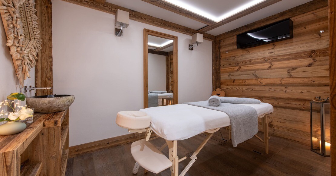 Luxury Chalet Taniere - Meribel