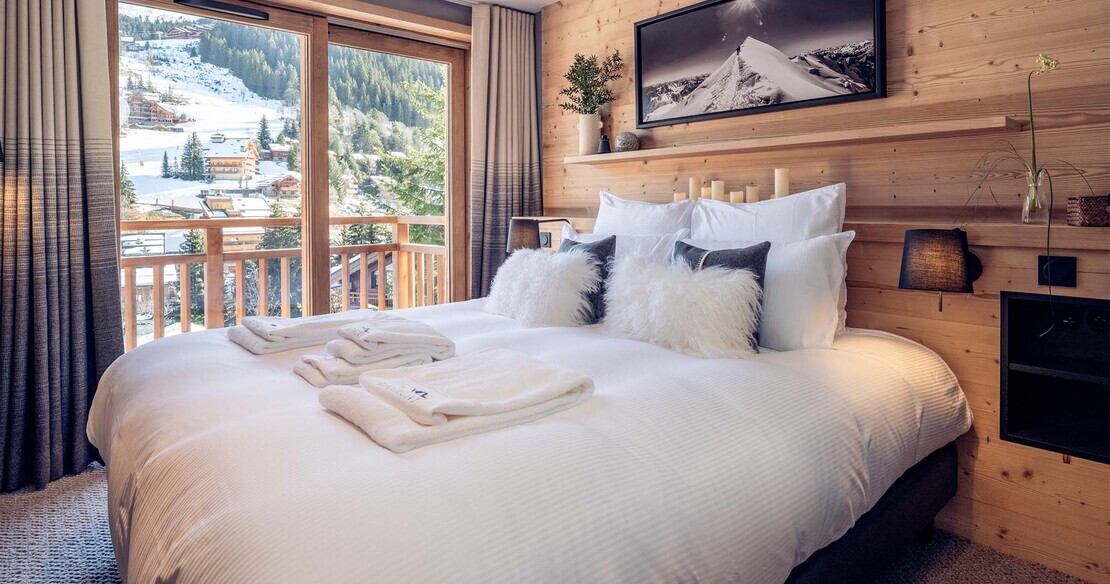 Luxury Chalet Harmony - Meribel