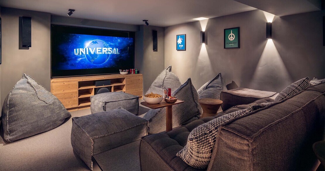 Luxury Chalet Harmony - Meribel