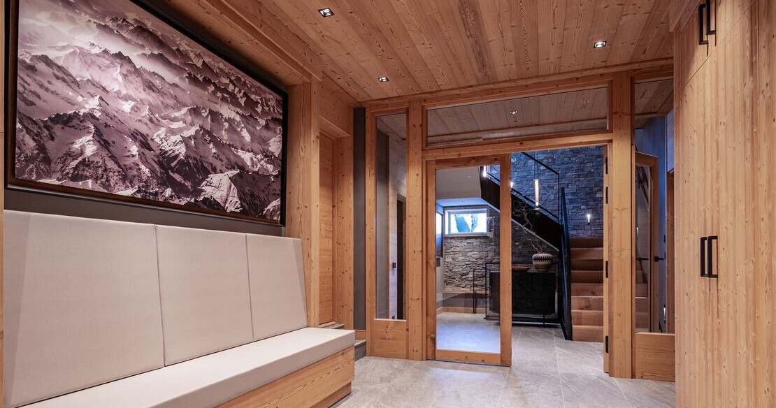 Luxury Chalet Harmony - Meribel