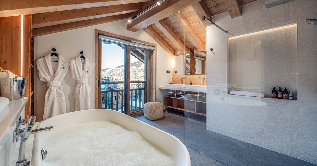 Luxury Chalet Harmony - Meribel