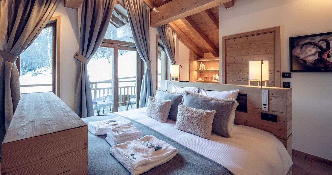 Luxury Chalet Harmony - Meribel