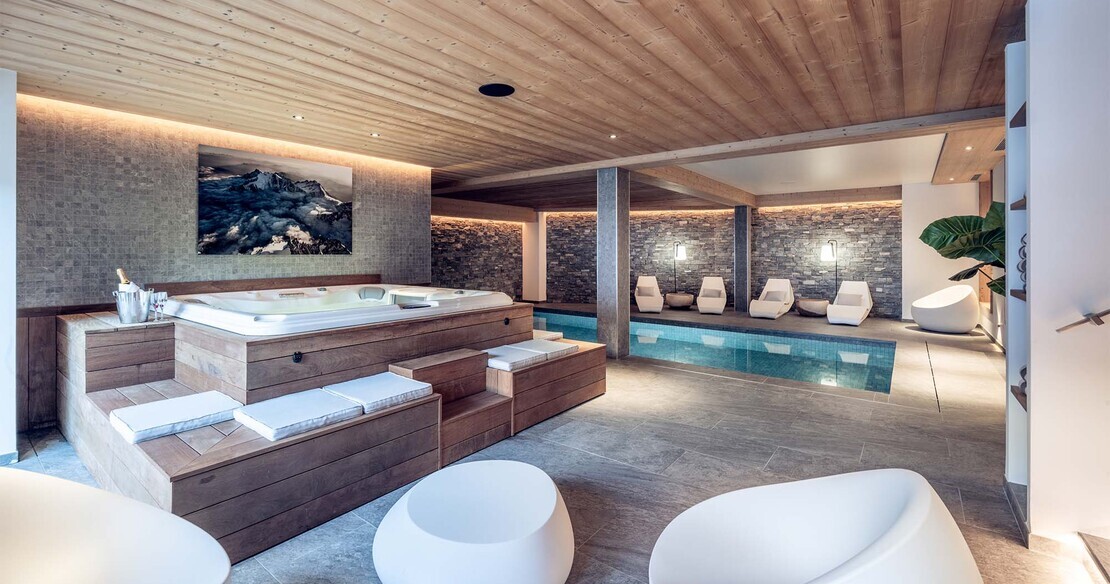 Luxury Chalet Harmony - Meribel
