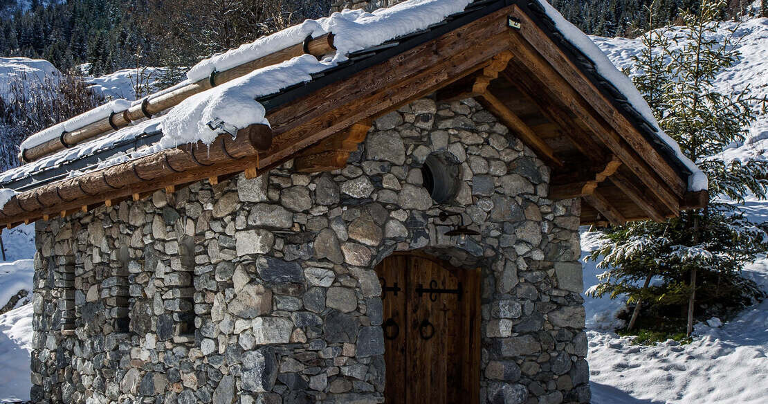 Luxury Refuge de la Traye - Meribel